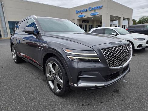 Used 2023 Genesis GV80 3.5T w/ Prestige Package AWD/4WD image 3