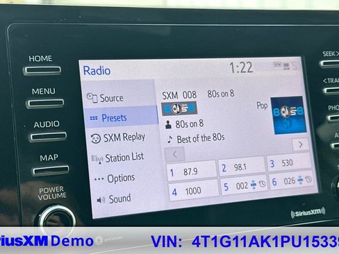 Used 2023 Toyota Camry SE image 26