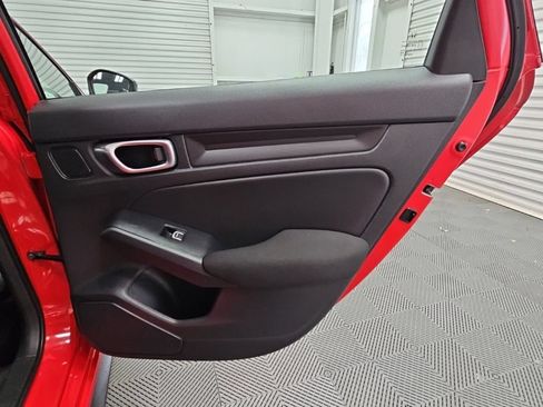 Certified 2023 Honda Civic Sport image 29