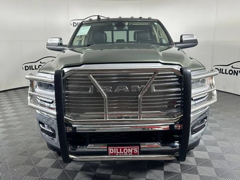 Used 2020 RAM 2500 Laramie AWD/4WD image 10
