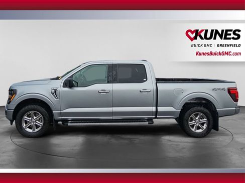 Used 2024 Ford F150 XLT w/ Tow/Haul Package AWD/4WD image 6