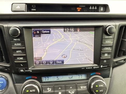 Used 2017 Toyota RAV4 SE image 20