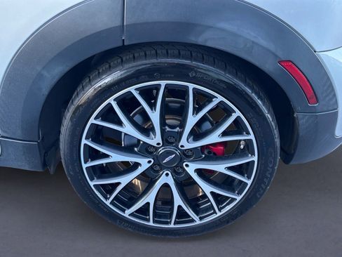 Used 2015 MINI Cooper Countryman John Cooper Works AWD/4WD image 9