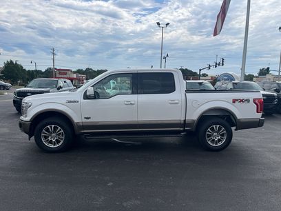 Certified 2018 Ford F150 King Ranch w/ Trailer Tow Package
