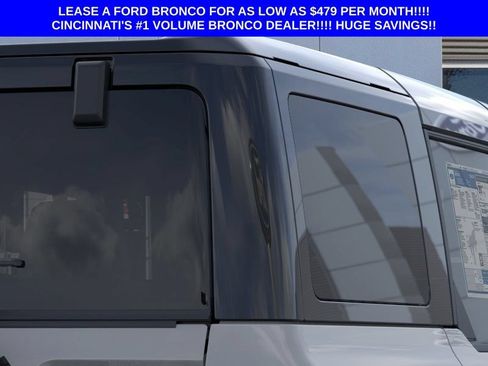 New 2026 Ford Bronco Big Bend w/ Black Diamond Package AWD/4WD image 25