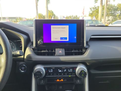 Used 2023 Toyota RAV4 XLE FWD image 26