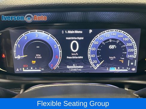 Used 2022 Jeep Wagoneer Series III w/ Premium Group I AWD/4WD image 19
