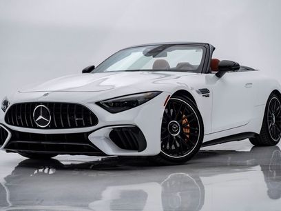 Used 2022 Mercedes-Benz SL 63 AMG 4MATIC