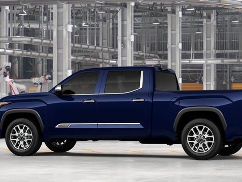 New 2026 Toyota Tundra 1794 Edition AWD/4WD image 5