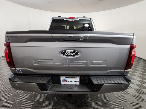 New 2025 Ford F150 XLT w/ Equipment Group 302A MID image 6