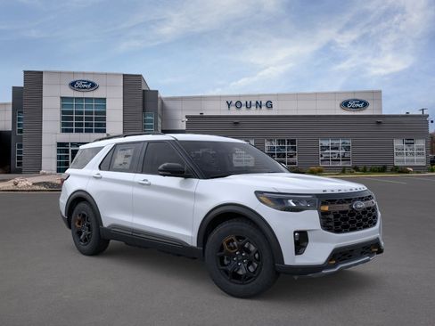New 2026 Ford Explorer Tremor image 7