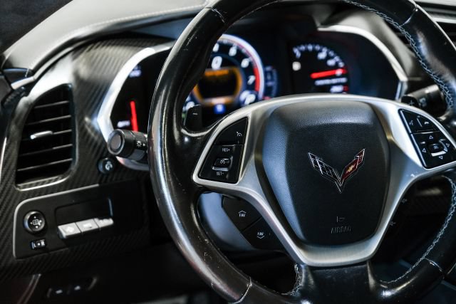 Used 2015 Chevrolet Corvette Stingray Coupe w/ 3LT Preferred Equipment Group RWD image 18