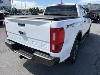 Used 2021 Ford Ranger XLT w/ Equipment Group 301A Mid AWD/4WD video 3