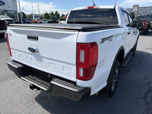 Used 2021 Ford Ranger XLT w/ Equipment Group 301A Mid AWD/4WD image 3