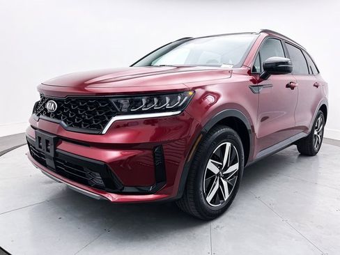 Used 2021 Kia Sorento EX w/ Panoramic Sunroof Package image 12