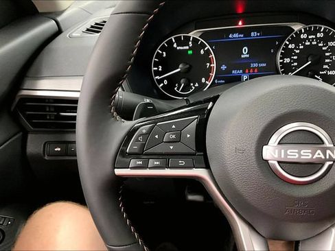 New 2026 Nissan Altima 2.5 SR FWD image 24