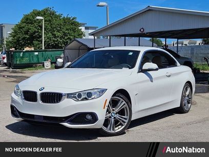 Used 2017 BMW 430i Convertible