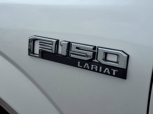 Used 2015 Ford F150 Lariat w/ Equipment Group 501A Mid RWD image 32