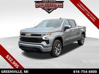 Used 2023 Chevrolet Silverado 1500 LT AWD/4WD 360° Tour