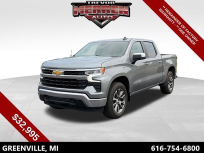 Used 2023 Chevrolet Silverado 1500 LT