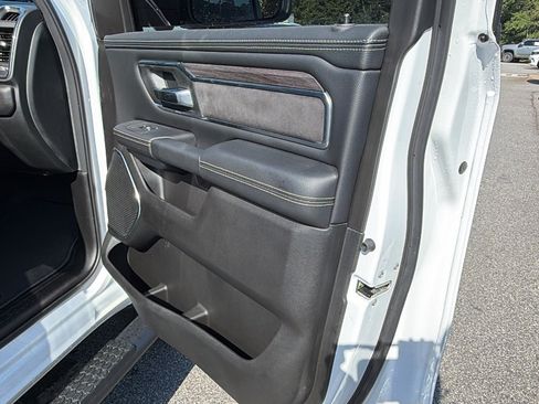 Used 2026 RAM 1500 Laramie w/ Night Edition AWD/4WD image 18