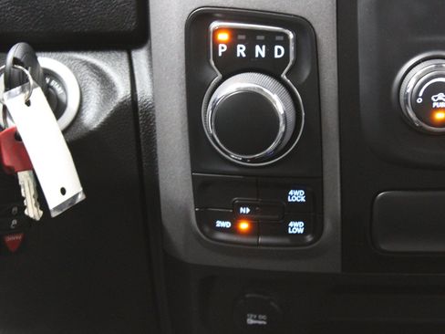 Used 2023 RAM 1500 Tradesman w/ Chrome Plus Package AWD/4WD image 23