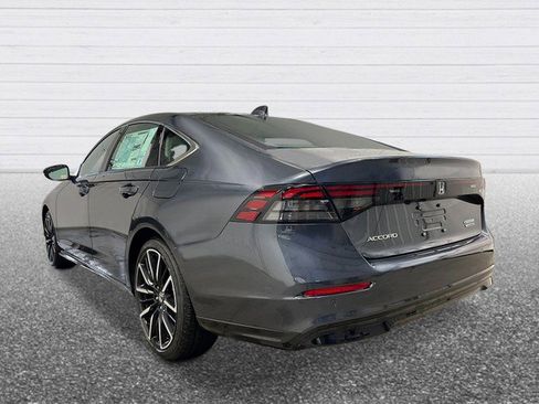 New 2026 Honda Accord Touring image 4