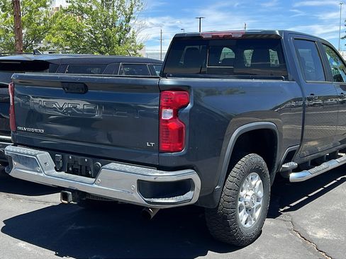 Used 2020 Chevrolet Silverado 2500 LT w/ All Star Edition AWD/4WD image 2