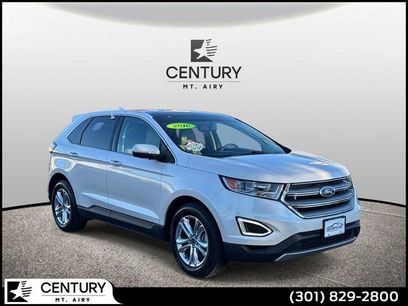 Used 2016 Ford Edge SEL w/ Equipment Group 201A