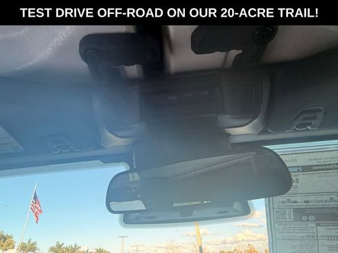 New 2026 Jeep Gladiator Mojave w/ Safety Group image 11