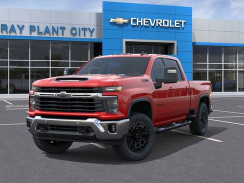 New 2026 Chevrolet Silverado 2500 LT w/ All Star Edition image 6