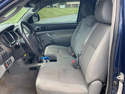 Used 2007 Toyota Tacoma 4x4 Regular Cab image 10