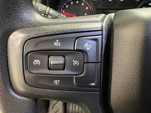 Used 2024 Chevrolet Silverado 1500 W/T w/ WT Fleet Convenience Package image 29