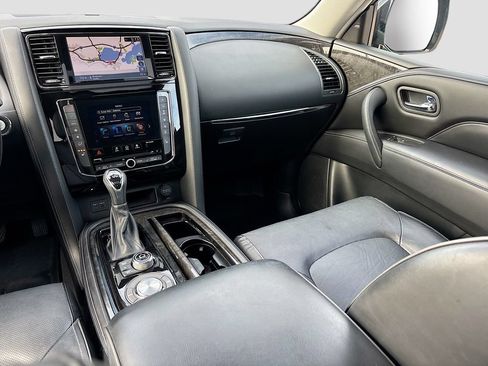 Used 2020 INFINITI QX80 Luxe w/ Cargo Package RWD image 25