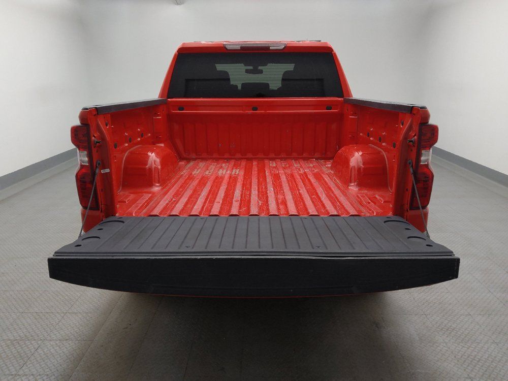 Used 2020 Chevrolet Silverado 1500 LT AWD/4WD image 29