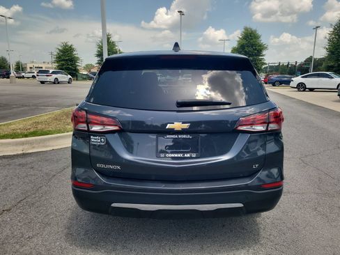 Used 2022 Chevrolet Equinox LT FWD image 4