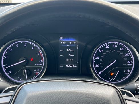 Certified 2023 Toyota Camry SE FWD image 22