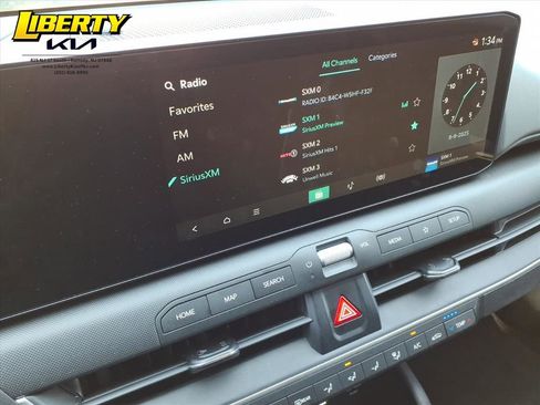 Certified 2025 Kia K4 LX image 14