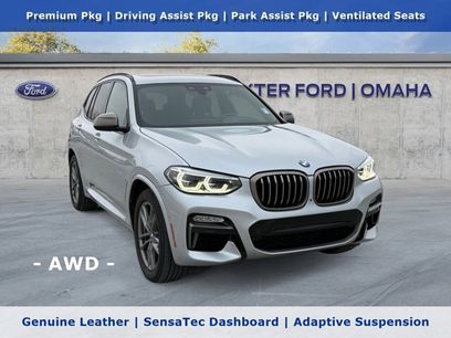 Used 2019 BMW X3 M40i w/ Premium Package