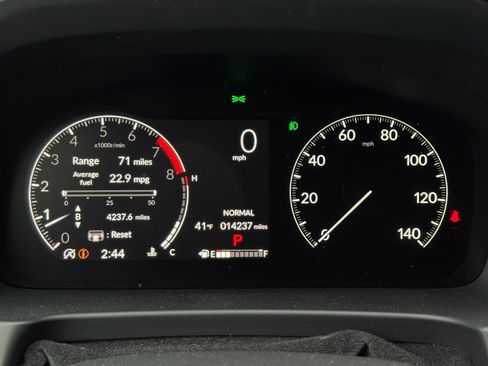 Used 2025 Honda Ridgeline RTL+ image 12