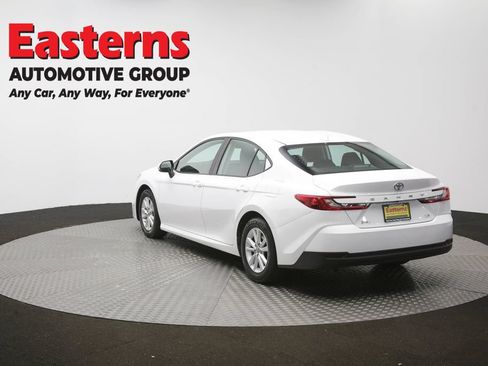 Used 2025 Toyota Camry LE FWD image 65
