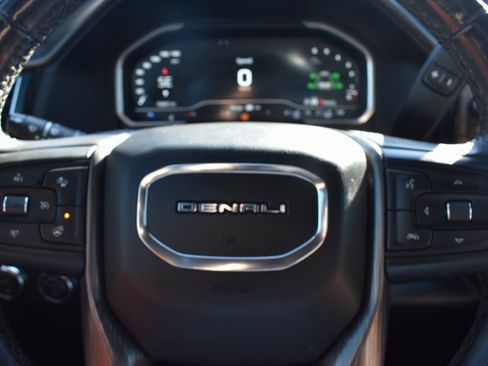 Used 2024 GMC Sierra 2500 Denali Ultimate w/ Max Trailering Package image 19