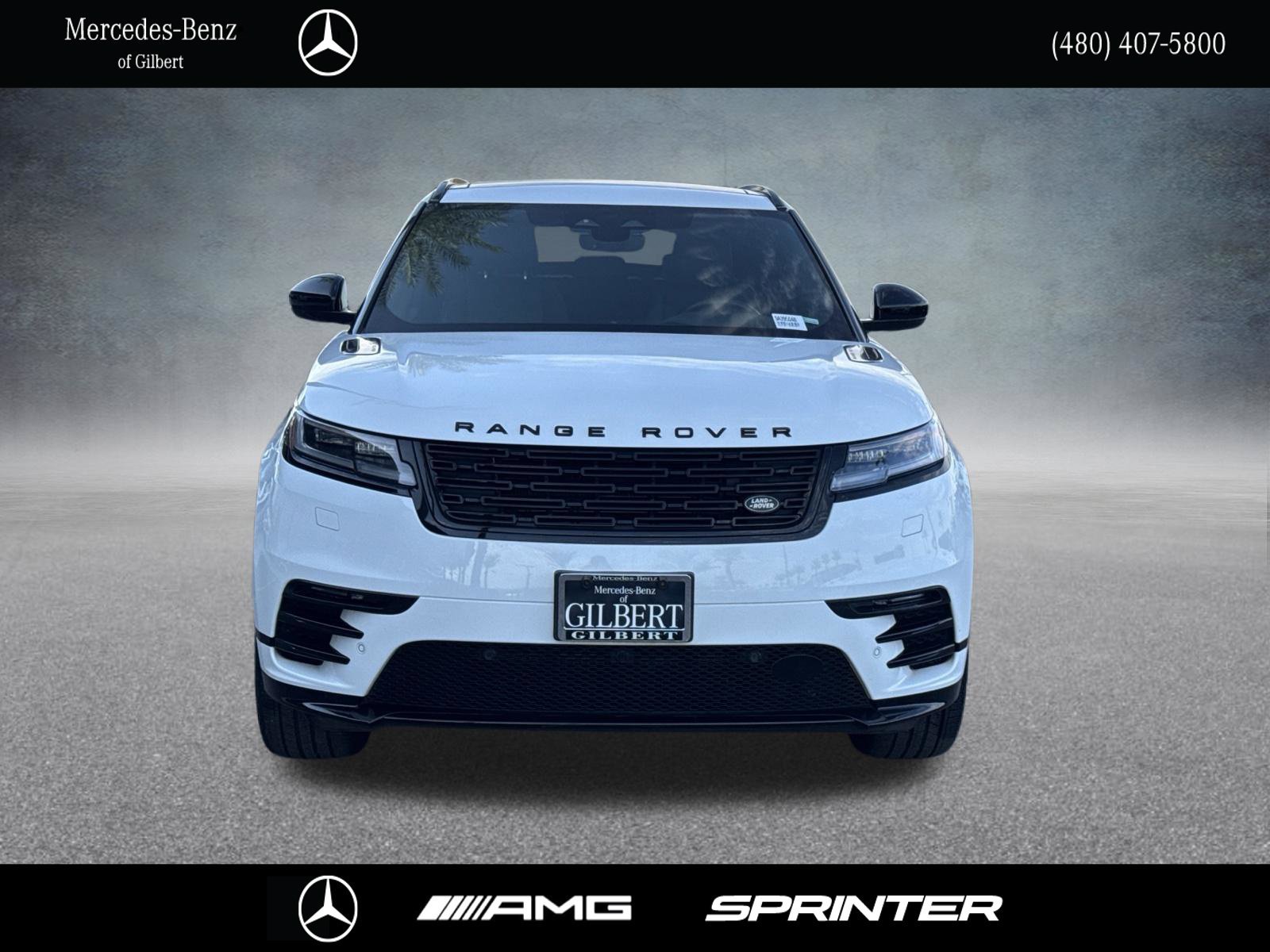 Used 2025 Land Rover Range Rover Velar Dynamic SE AWD/4WD image 2