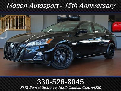 Used 2019 Nissan Altima 2.0 Edition One