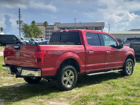 Used 2020 Ford F150 XLT w/ Equipment Group 302A Luxury AWD/4WD image 4
