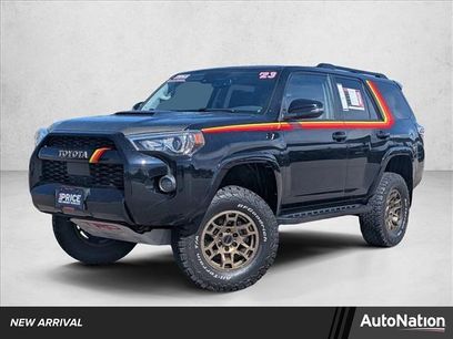 Used 2023 Toyota 4Runner 40th Anniversary SE