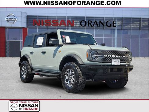 Used 2024 Ford Bronco Badlands AWD/4WD image 1
