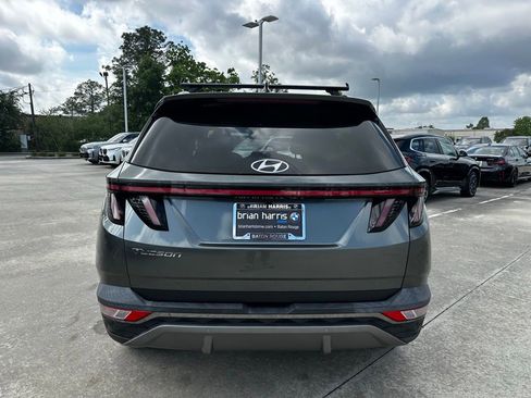 Used 2022 Hyundai Tucson Limited FWD image 5