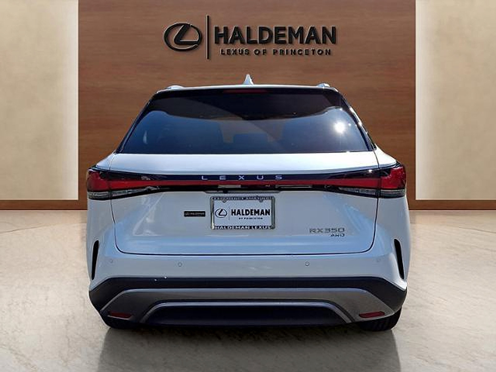 New 2026 Lexus RX 350 AWD w/ Convenience Package image 5