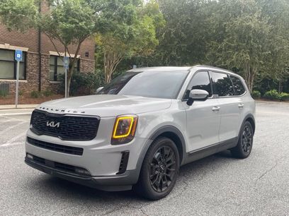 Used 2022 Kia Telluride SX w/ SX Prestige Package